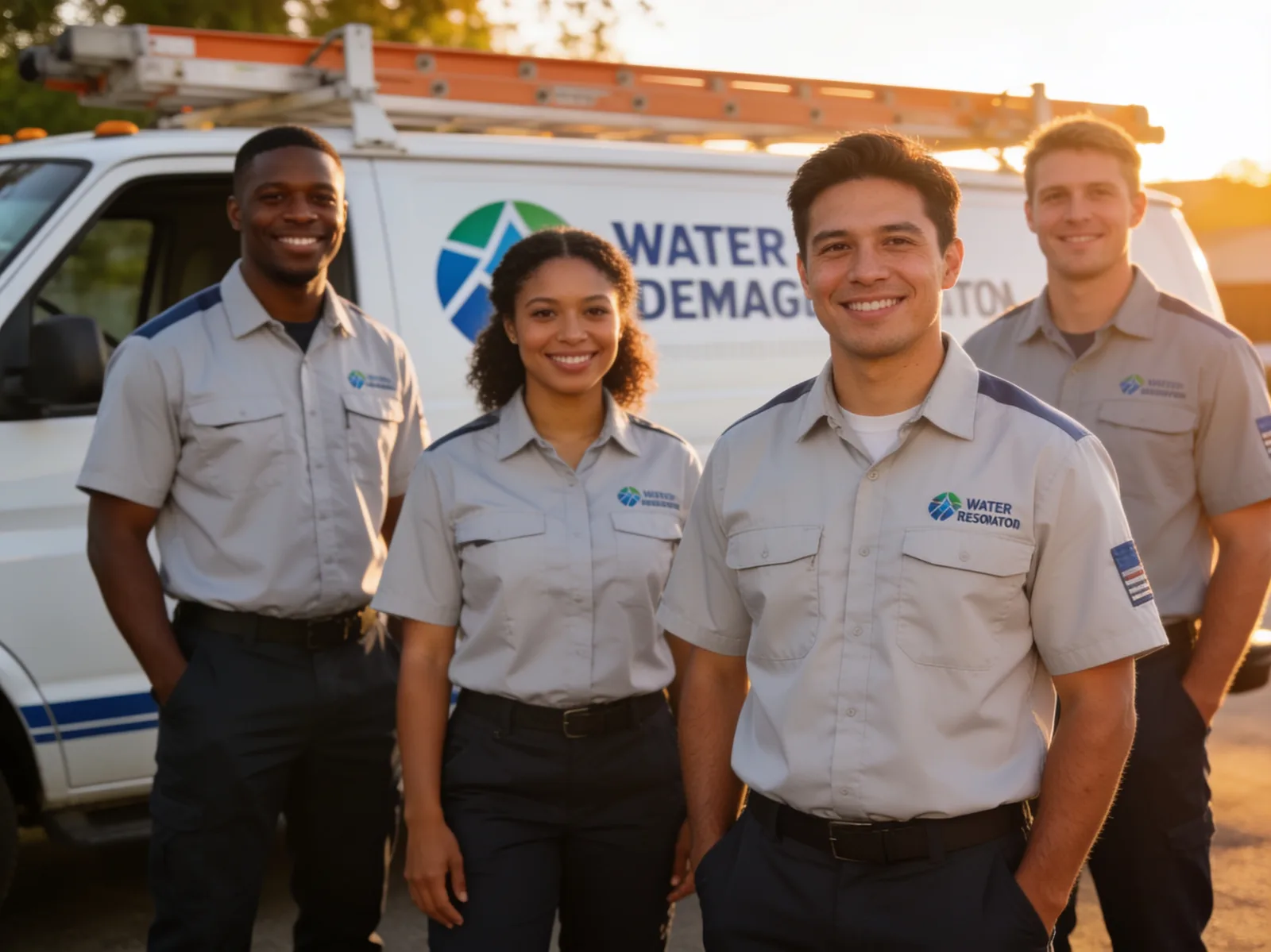 Water Damage Restoration company in Redwater, TX